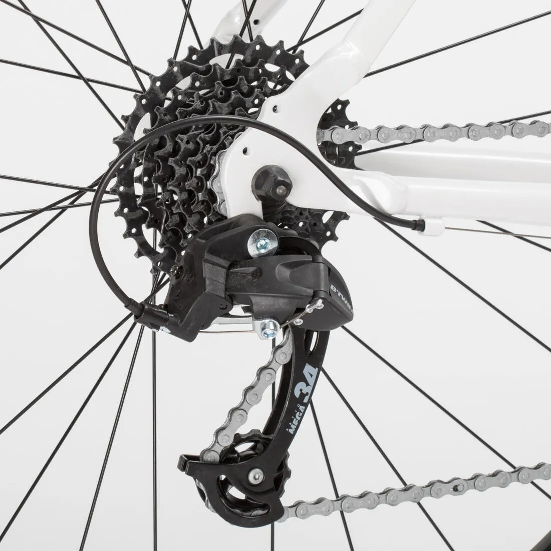 Triban Easy Women's Road Bike