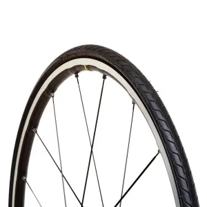Triban Protect Road Bike Tyre 700x25