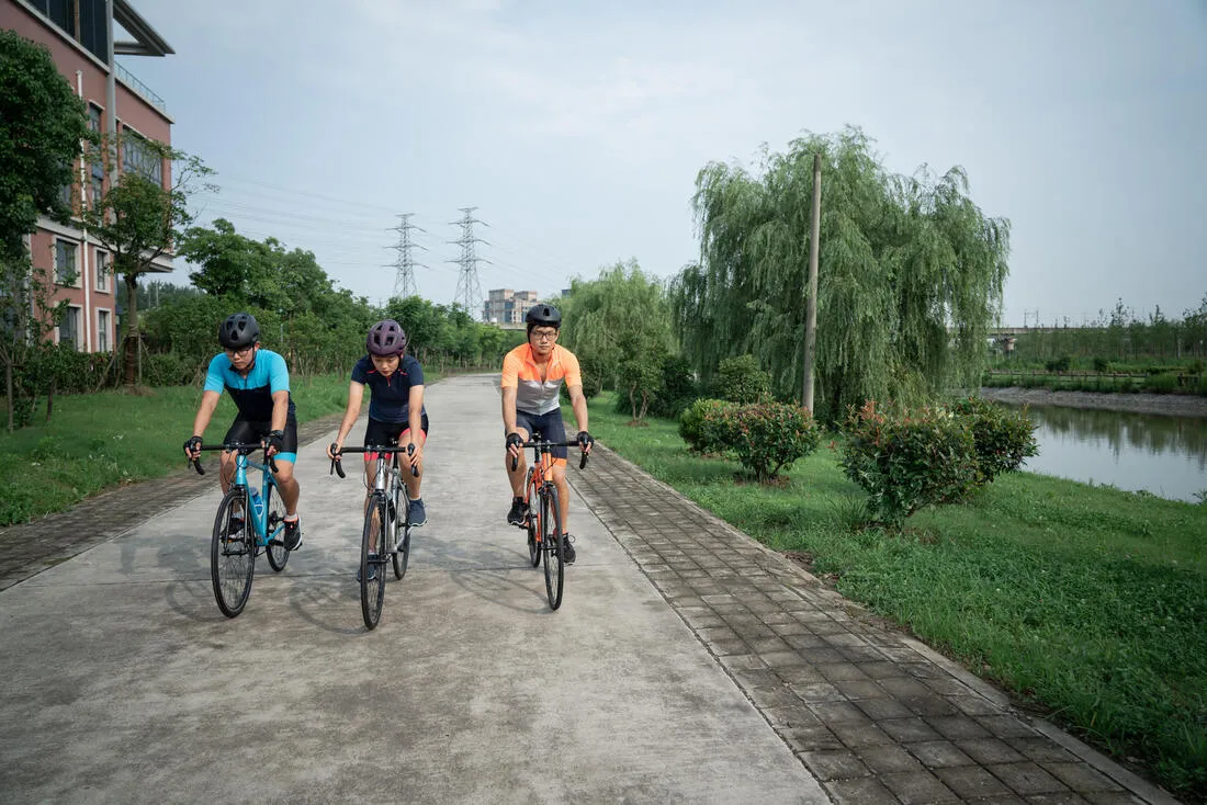 Triban RC 100 Road Bike