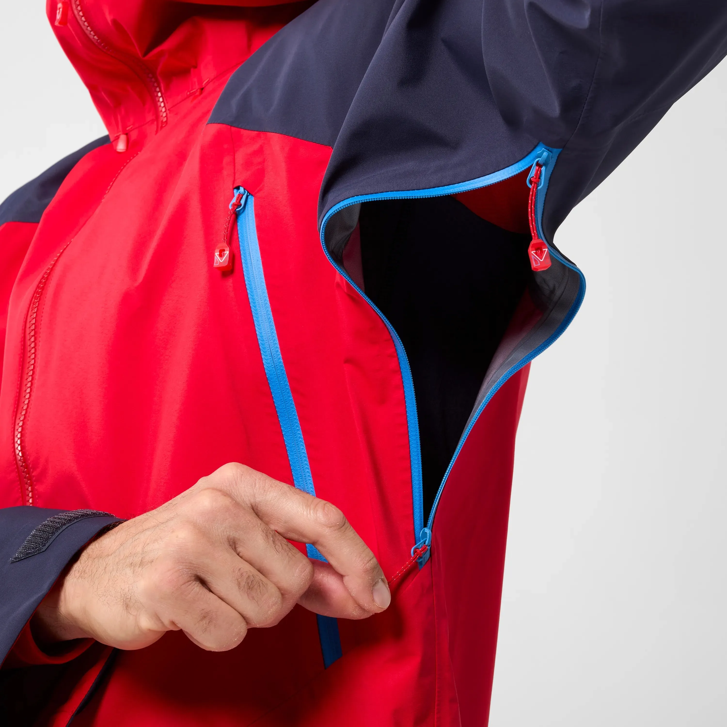Trilogy Lightning GTX Jkt M