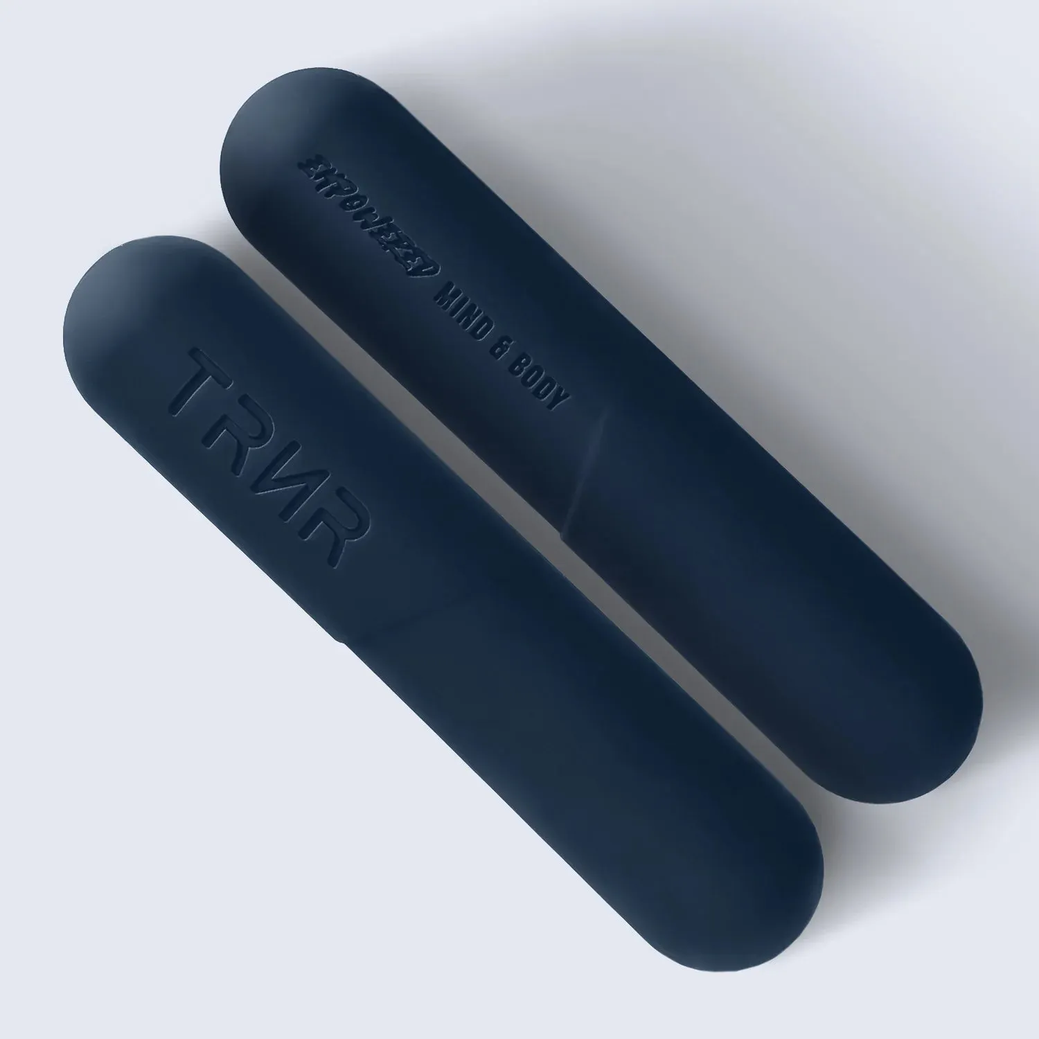 TRNR Toning Bars 4kg - Midnight Blue