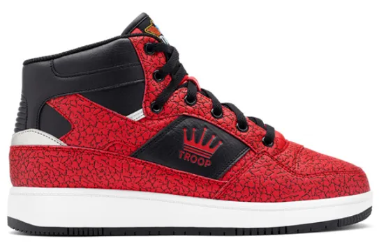 Troop Destroyer Red/Black/White