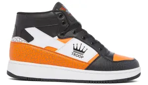 Troop Destroyer White/Orange/Black