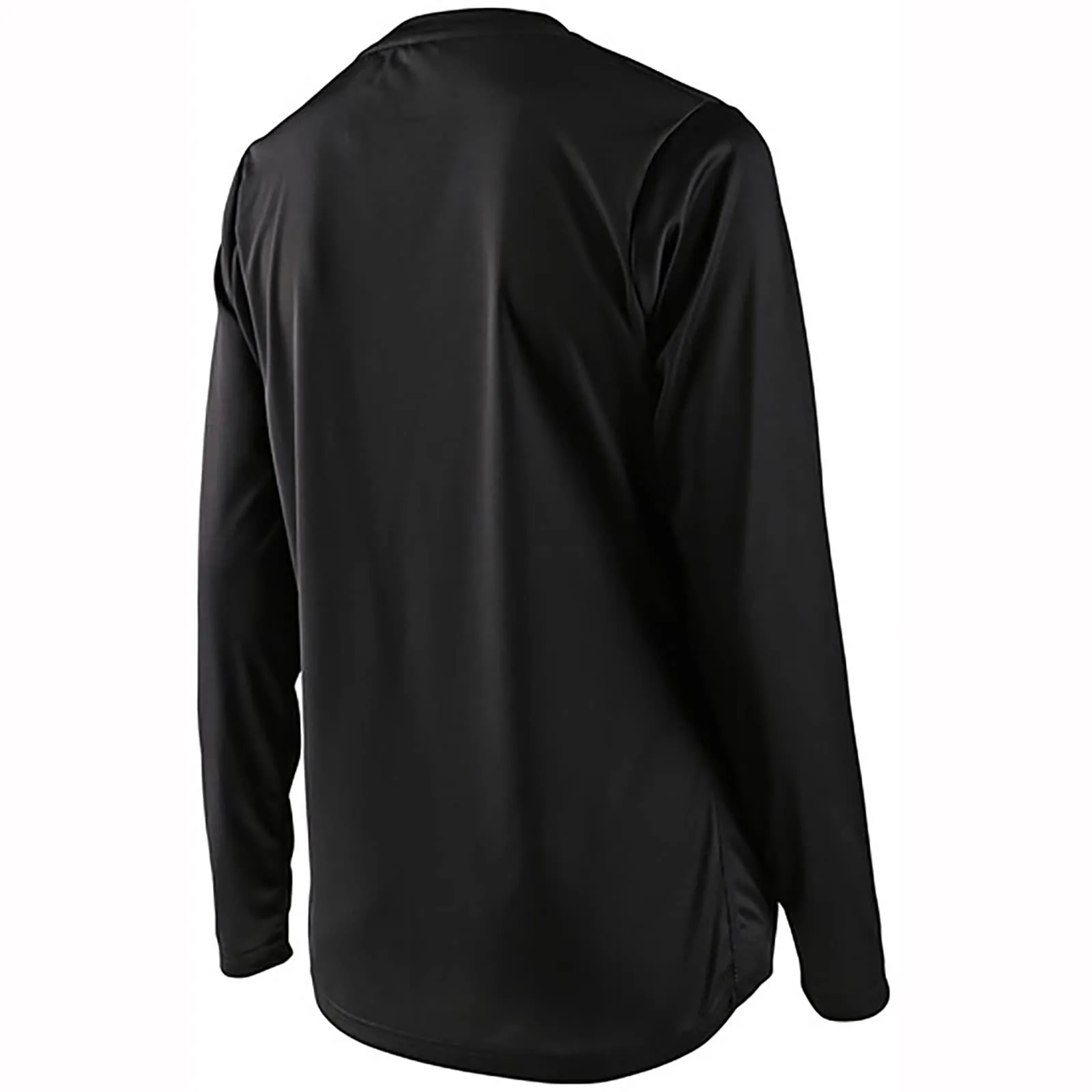 Troy Lee Designs MTB Jersey, Women's, Lilium LS Black