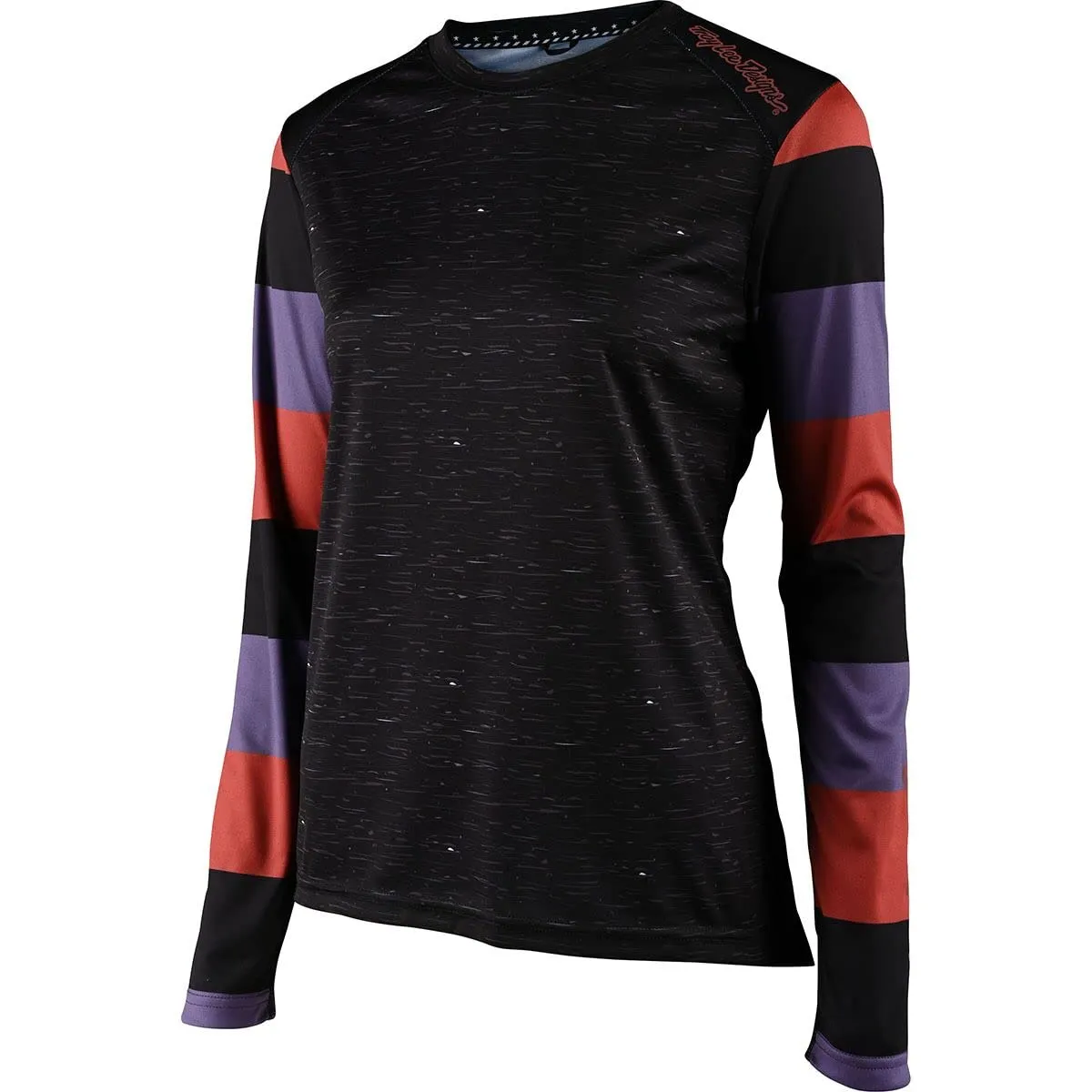Troy Lee Designs MTB Jersey, Women's, Lilium LS Rugby