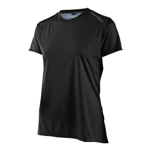 Troy Lee Designs MTB Jersey, Women's, Lilium SS Black