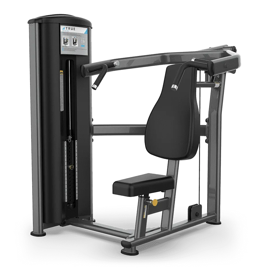 True Fitness FS-65 Shoulder Press Station
