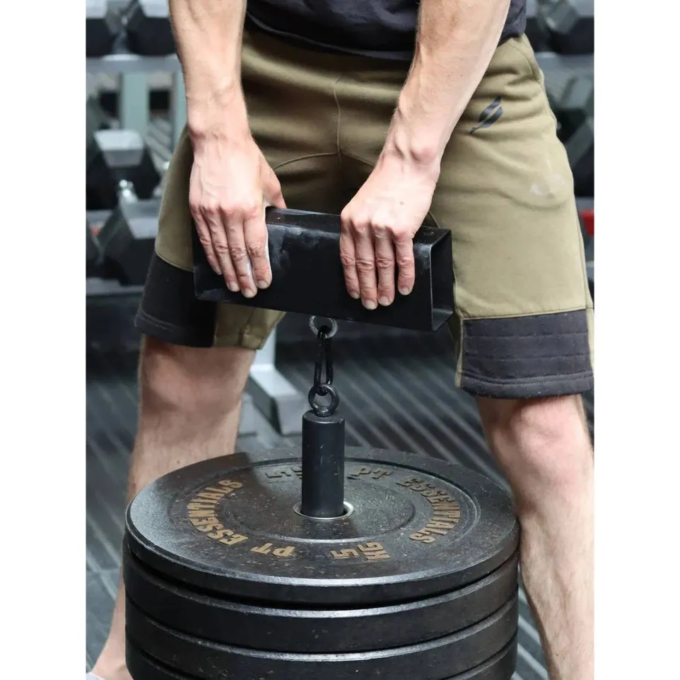 Two-Handed Pinch Block