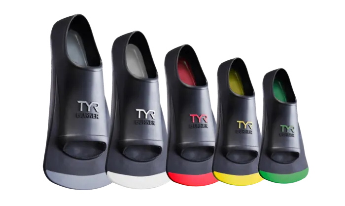 TYR Burner Fins 2.0