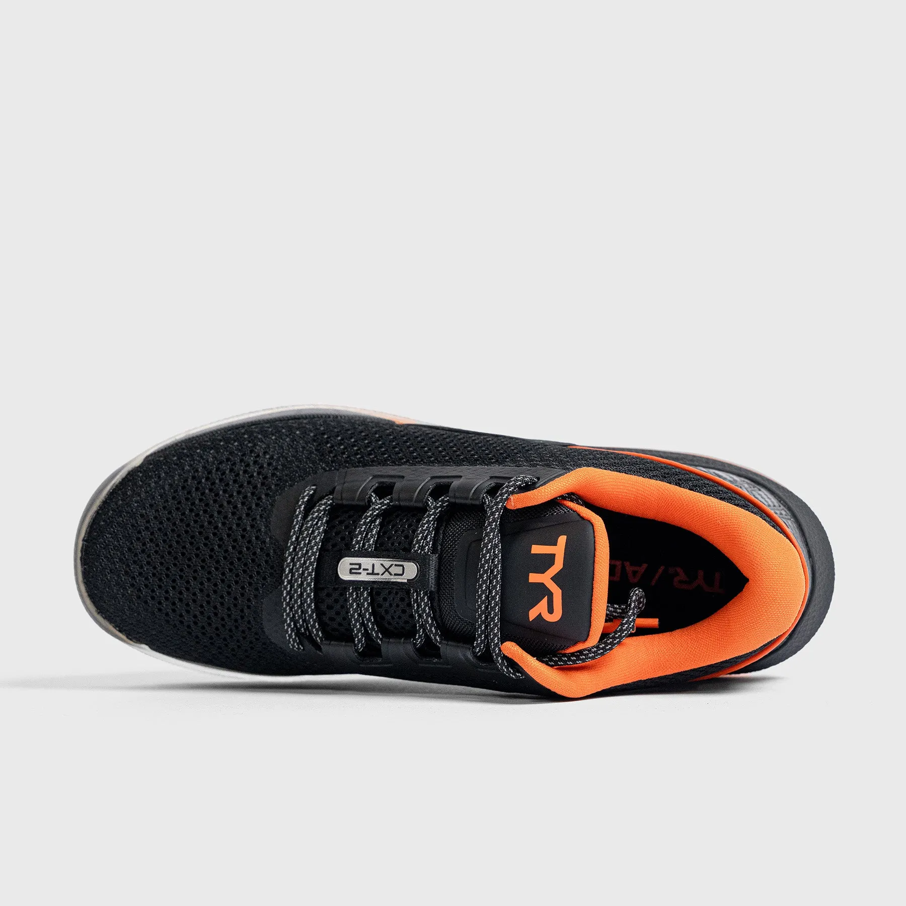 TYR - MEN'S CXT-2 TRAINER - BLACK/ORANGE