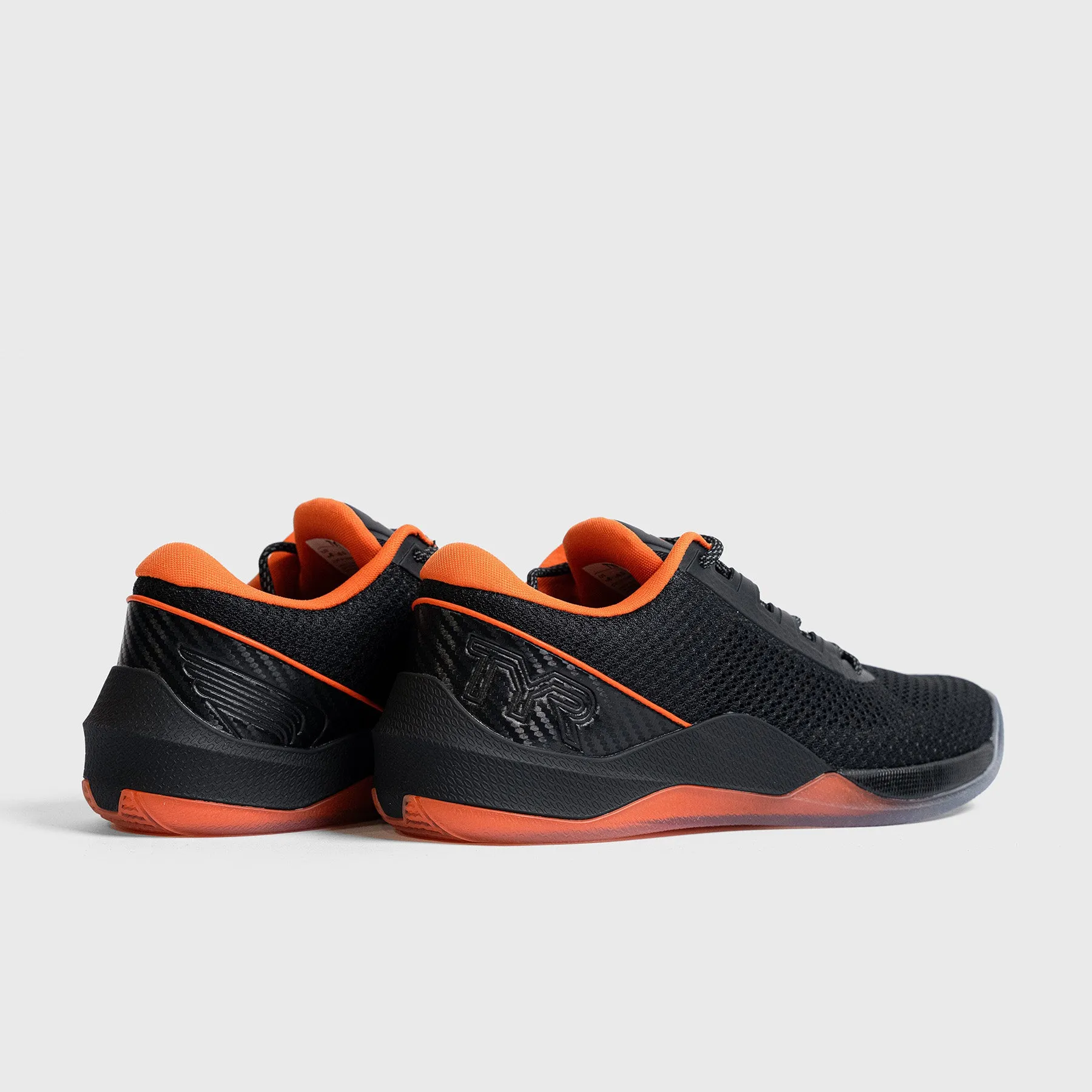 TYR - MEN'S CXT-2 TRAINER - BLACK/ORANGE
