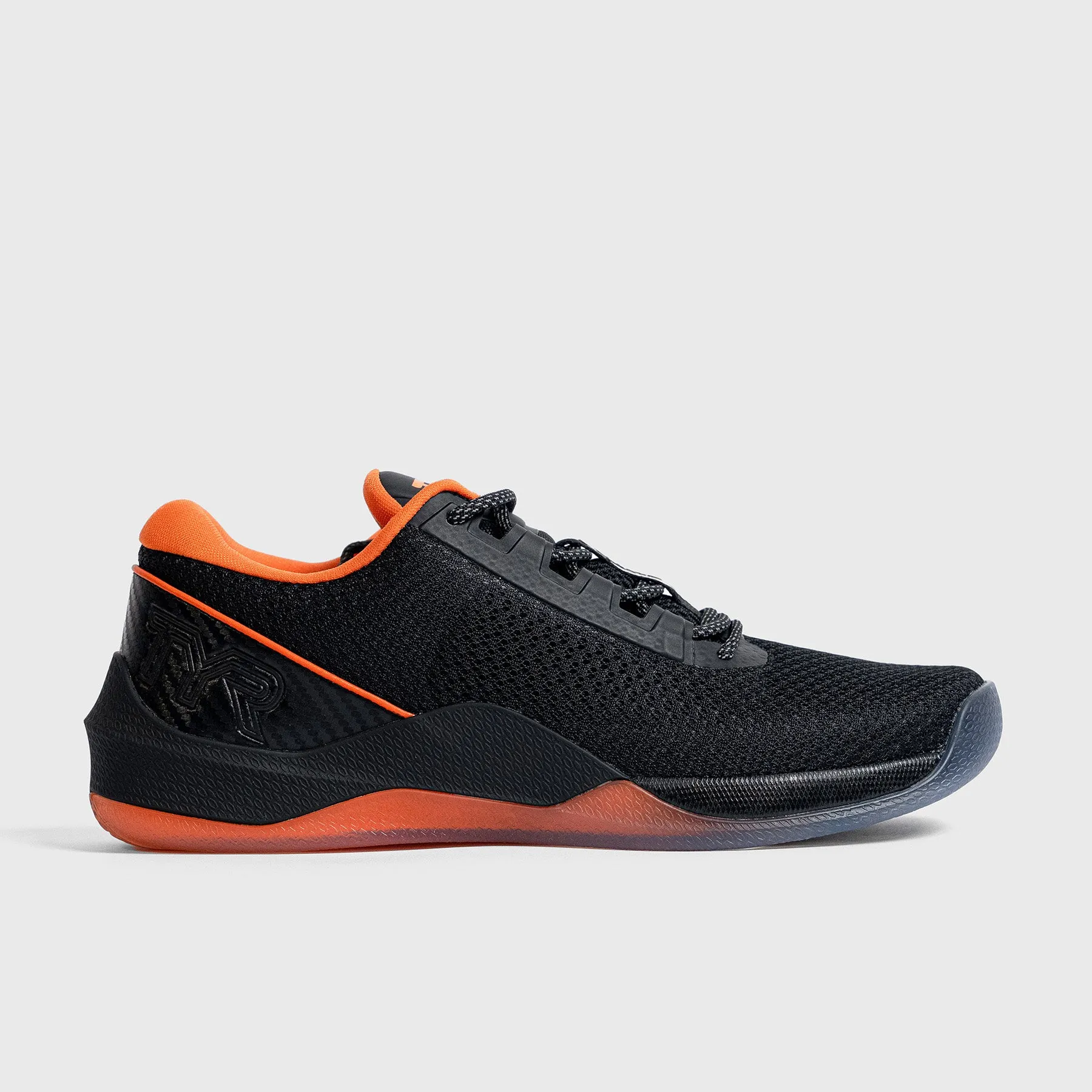 TYR - MEN'S CXT-2 TRAINER - BLACK/ORANGE