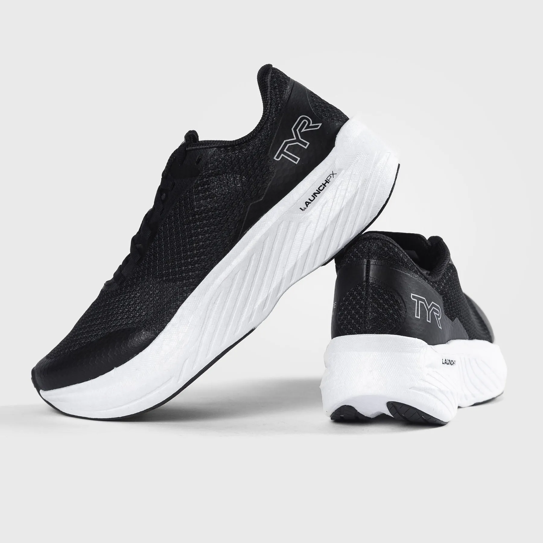 TYR - VALKYRIE SPEEDWORKS RUNNER - BLACK