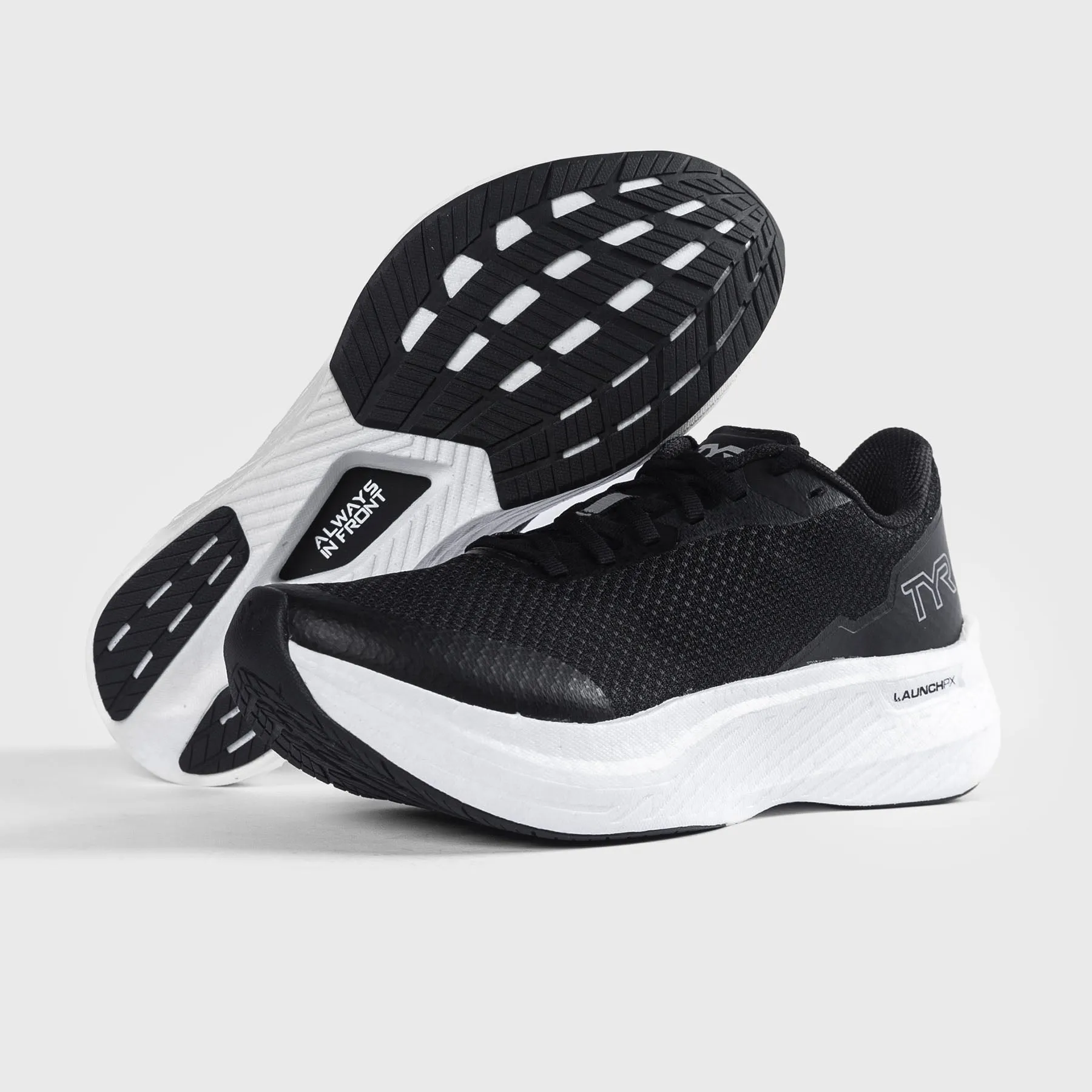 TYR - VALKYRIE SPEEDWORKS RUNNER - BLACK
