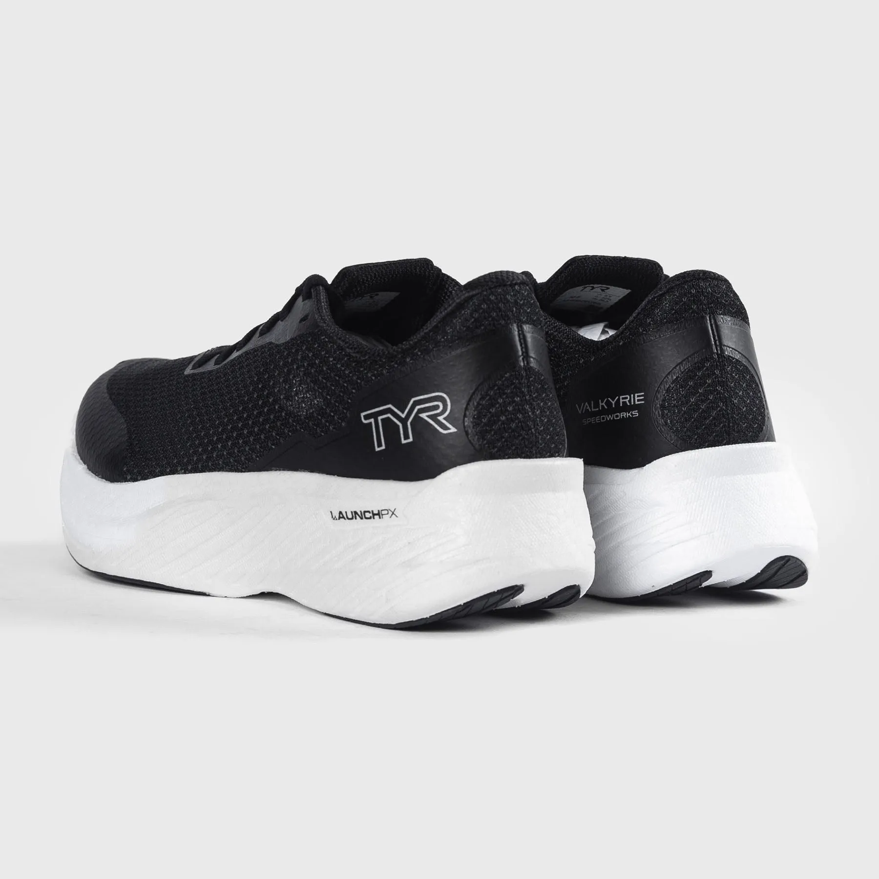 TYR - VALKYRIE SPEEDWORKS RUNNER - BLACK
