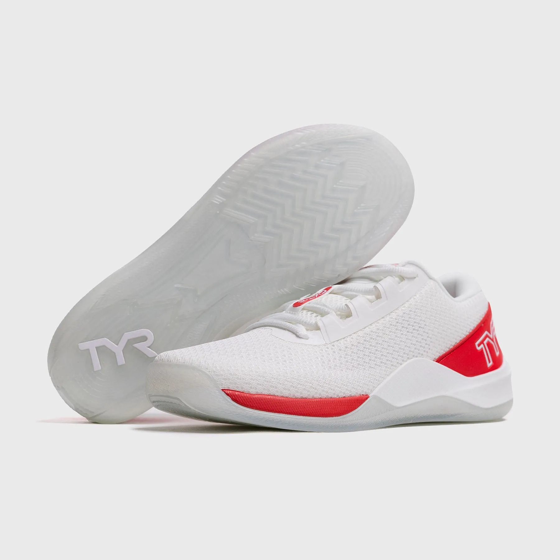 TYR - WOMEN'S CXT-2 TRAINER - RED/WHITE/NAVY