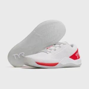 TYR - WOMEN'S CXT-2 TRAINER - RED/WHITE/NAVY