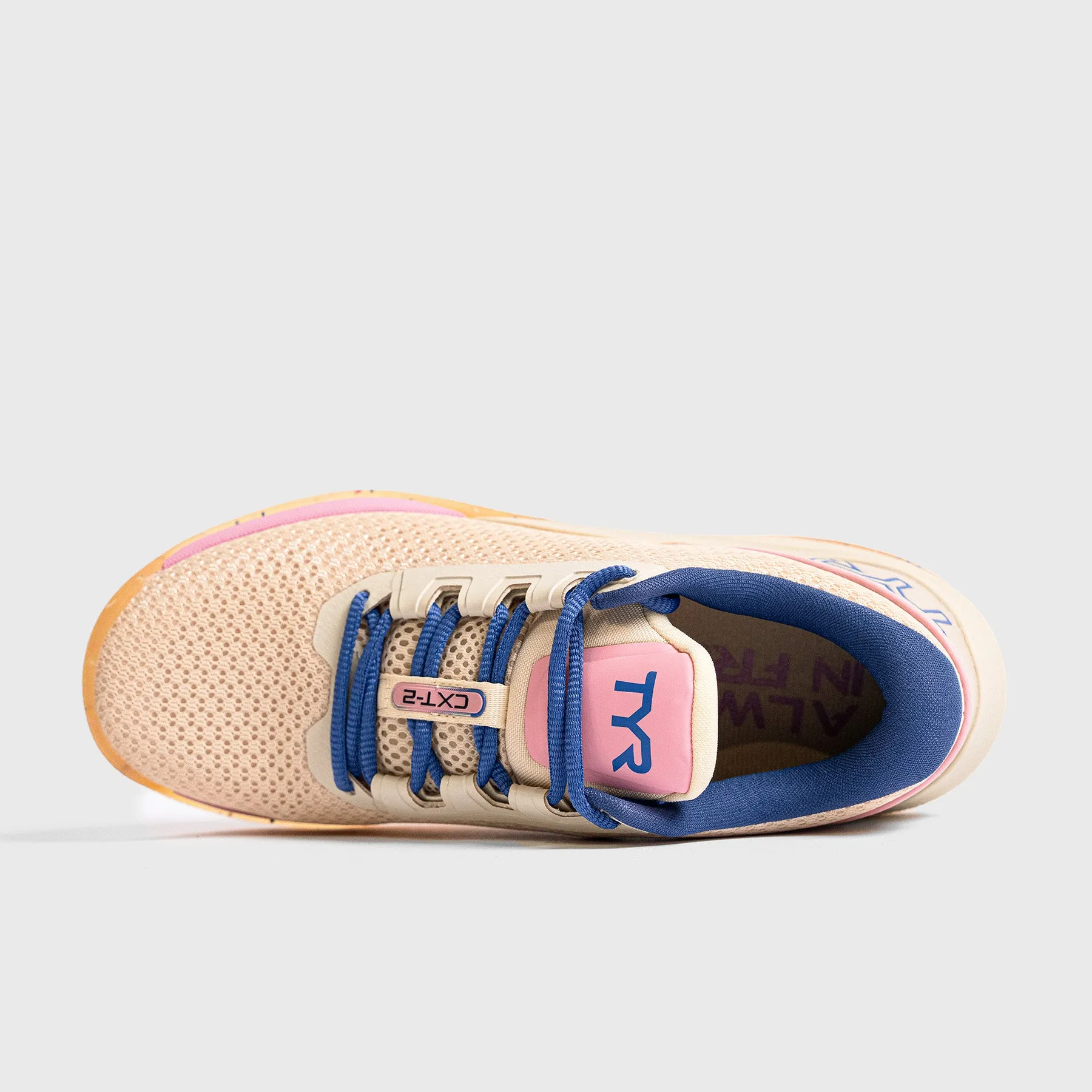 TYR - WOMEN'S CXT-2 TRAINER - TAN MULTI