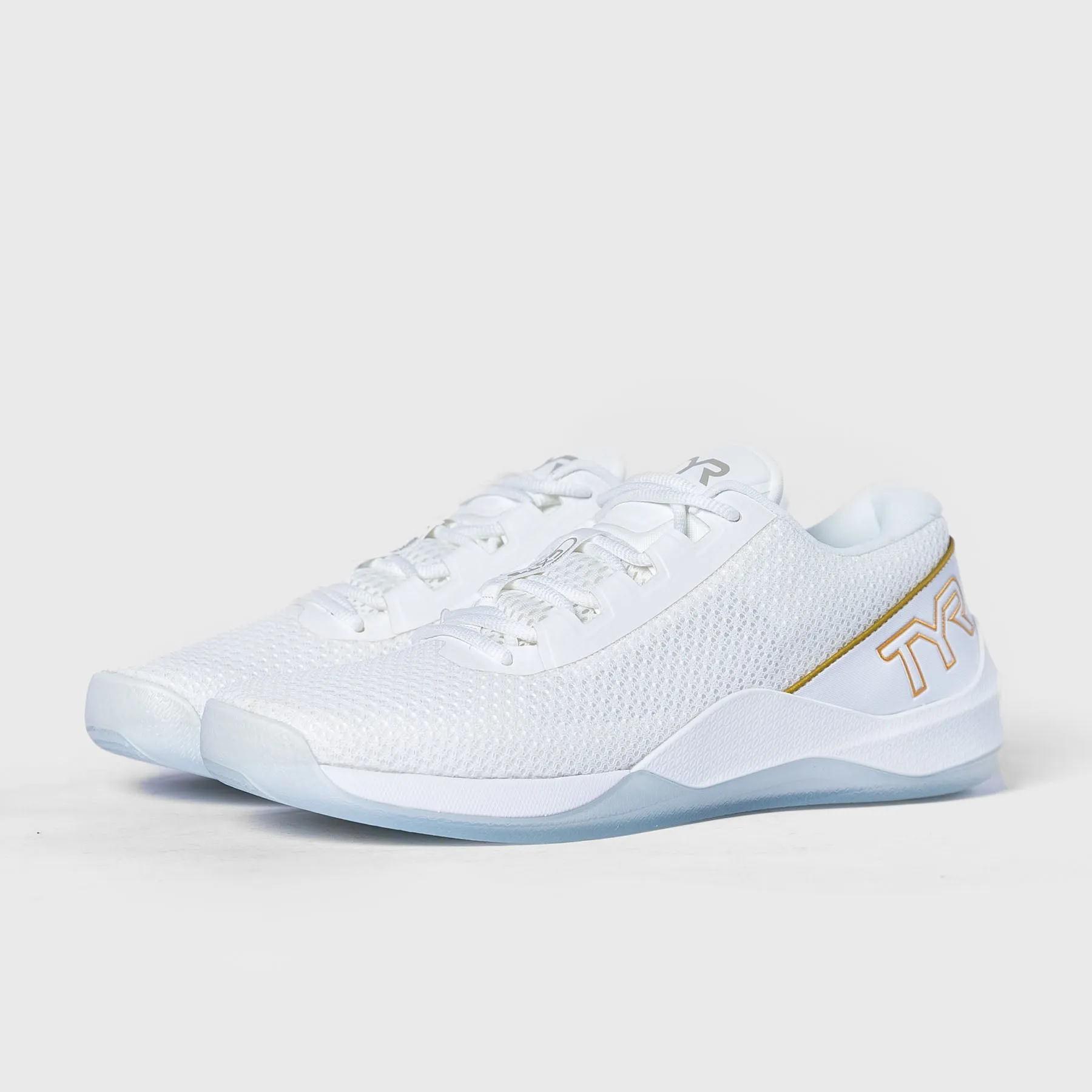 TYR - WOMEN'S CXT-2 TRAINER - WHITE/LIGHT BLUE
