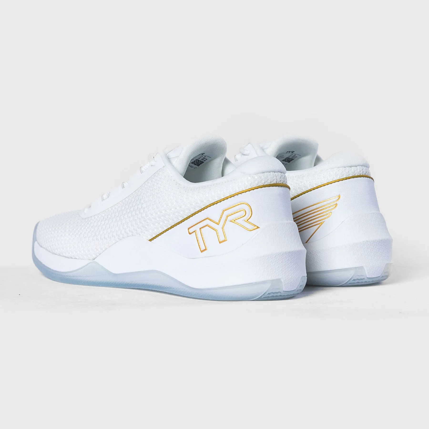 TYR - WOMEN'S CXT-2 TRAINER - WHITE/LIGHT BLUE