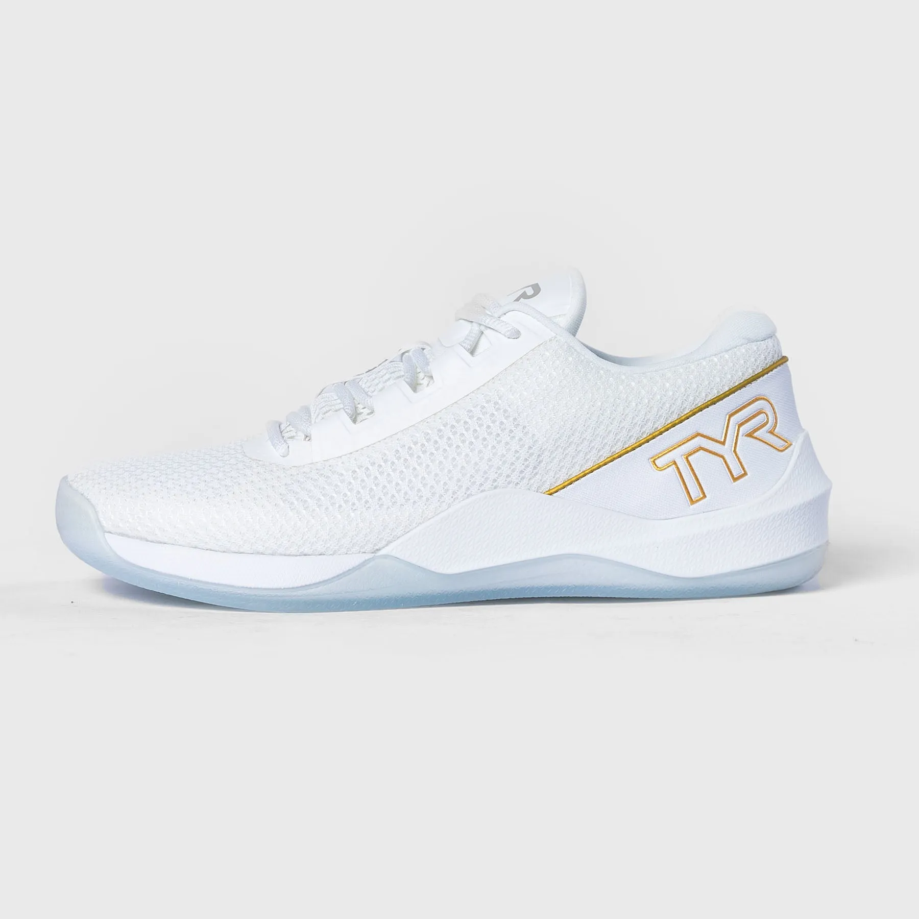 TYR - WOMEN'S CXT-2 TRAINER - WHITE/LIGHT BLUE