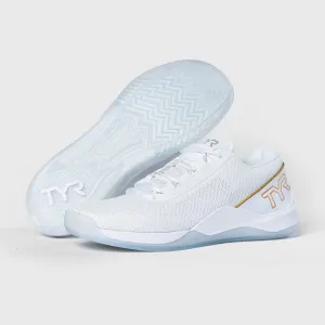 TYR - WOMEN'S CXT-2 TRAINER - WHITE/LIGHT BLUE