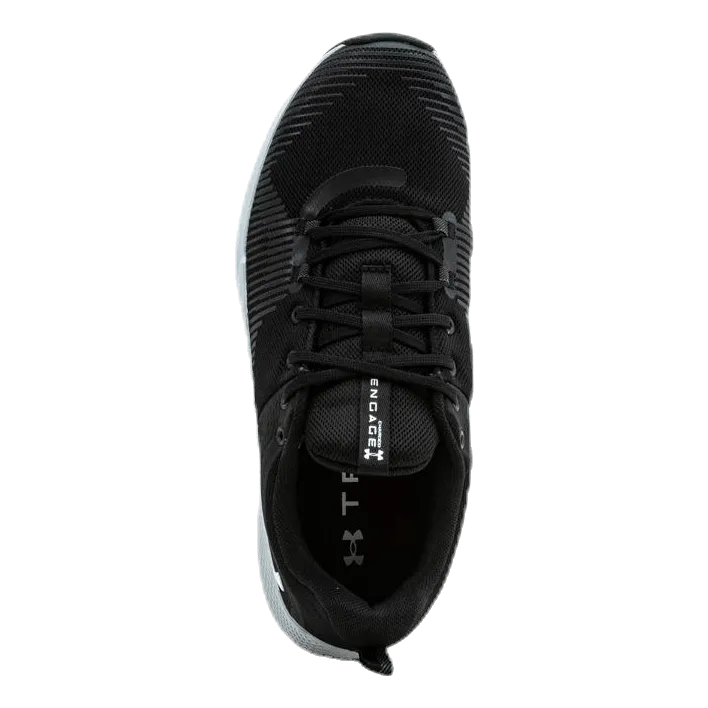 Ua Charged Engage Black