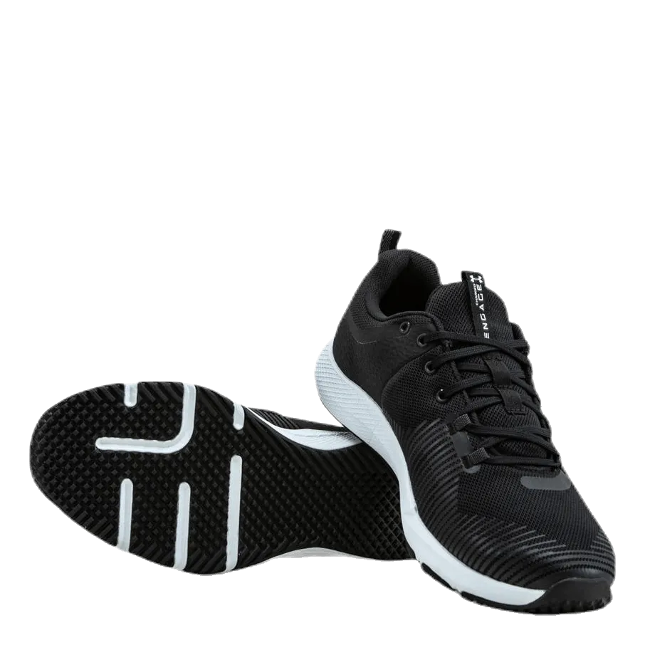 Ua Charged Engage Black