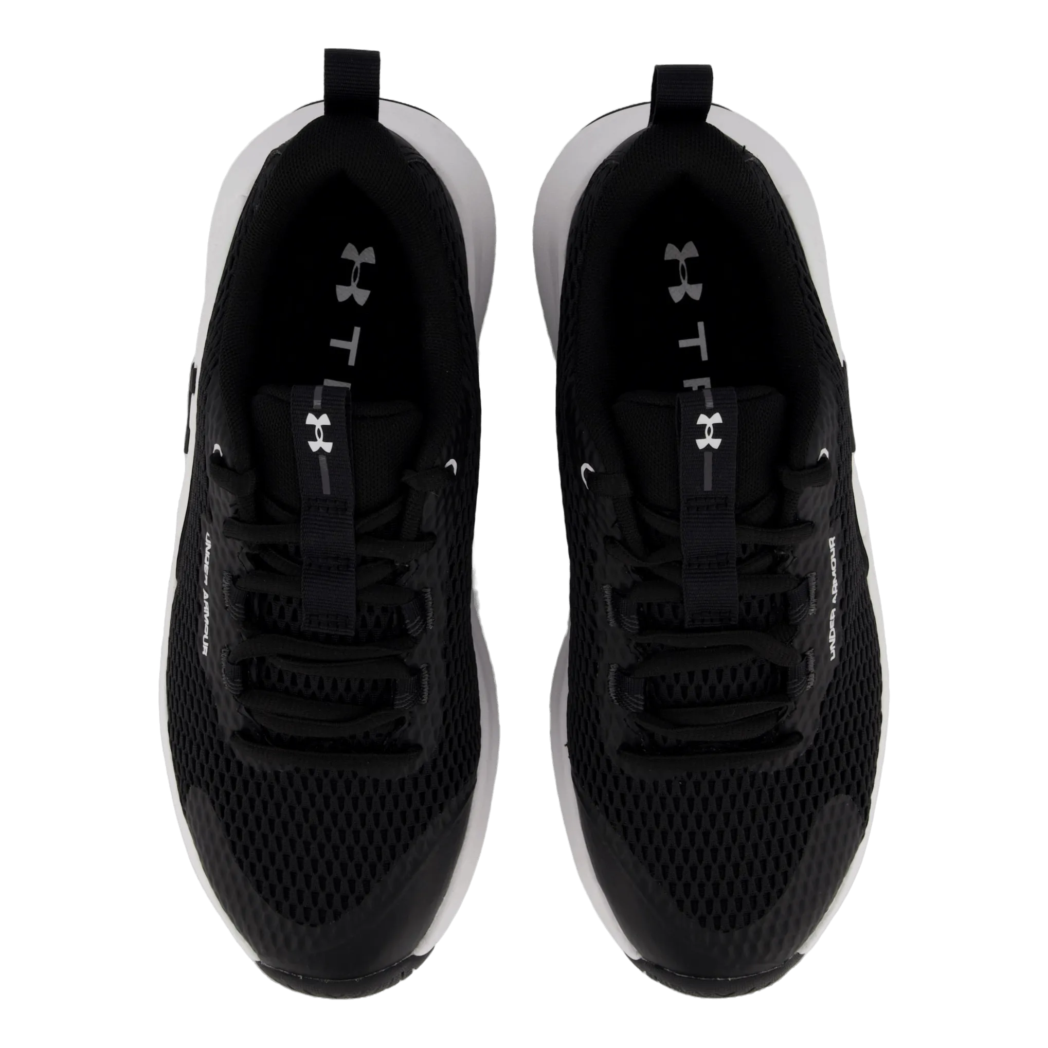 Ua W Dynamic Select Black
