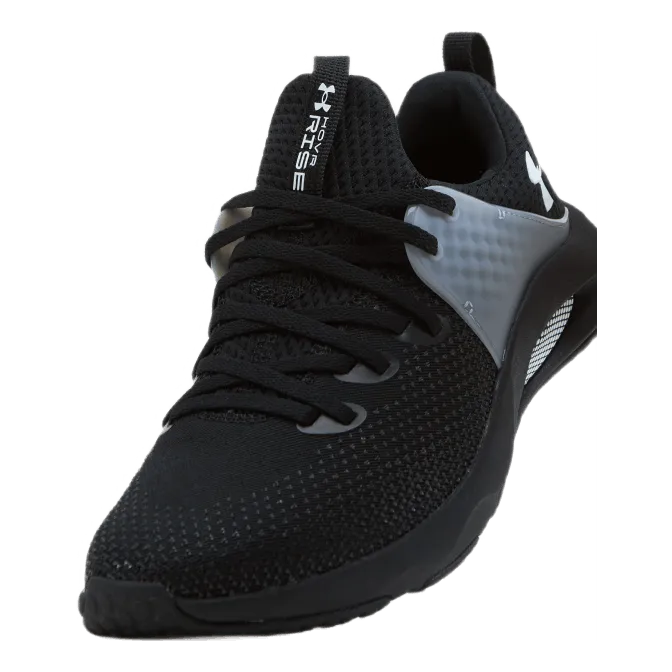 Ua W Hovr Rise 3 Black