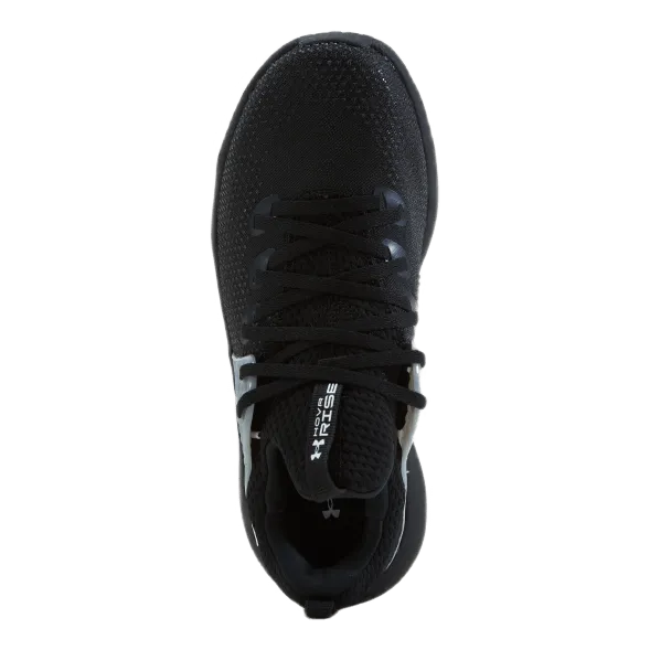 Ua W Hovr Rise 3 Black