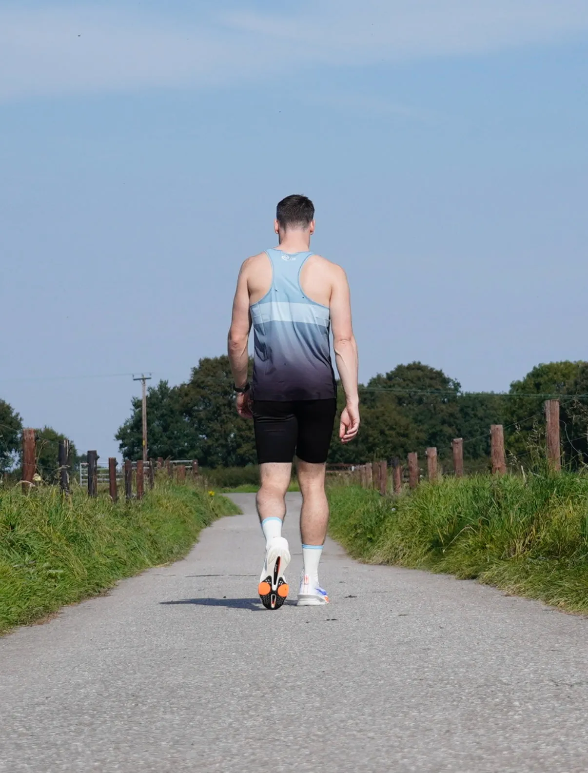 Ultra lightweight Racing Vest
