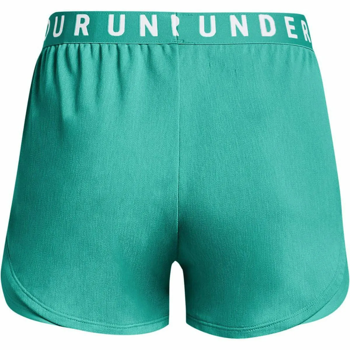 Under Armour Play Up 3.0 Twist Womens Running Shorts - Green
