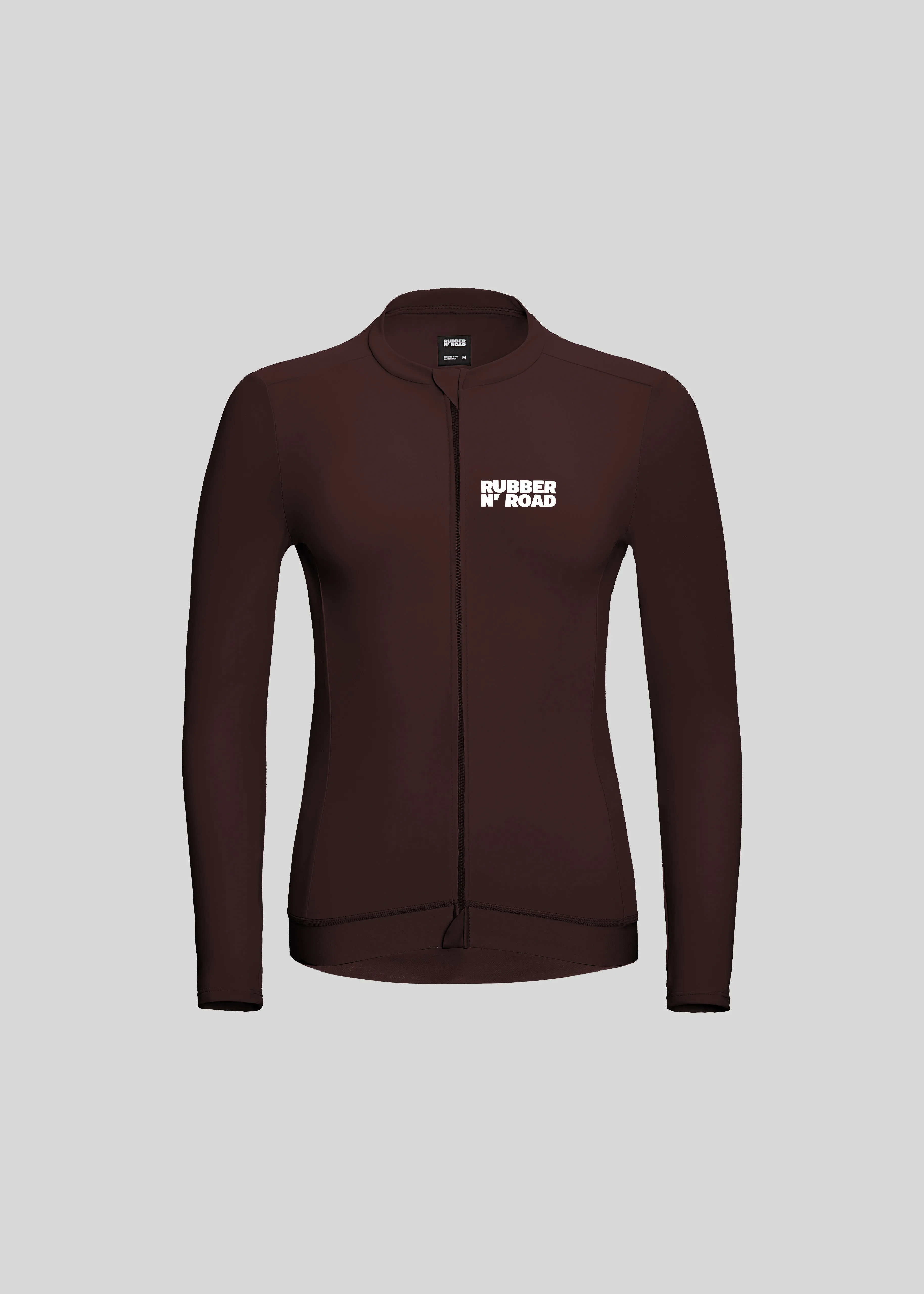 Uniform Long Sleeve Jersey - Palisades Cliffs