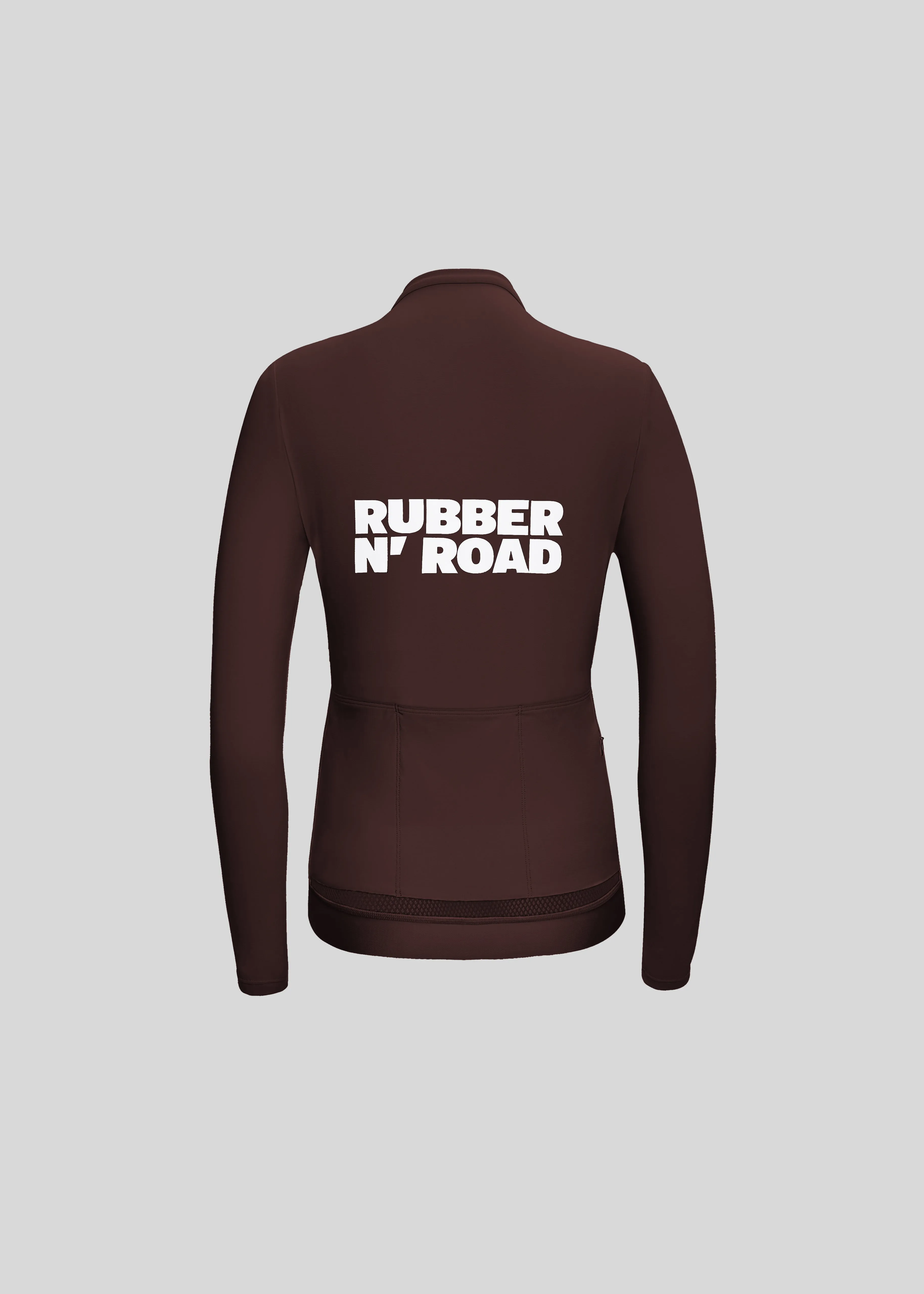 Uniform Long Sleeve Jersey - Palisades Cliffs
