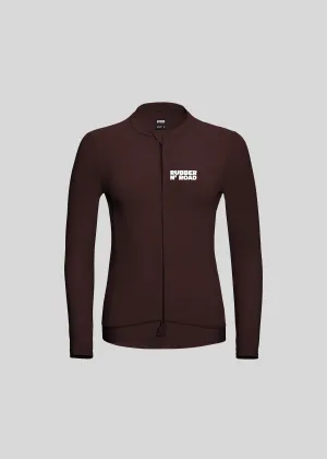 Uniform Long Sleeve Jersey - Palisades Cliffs