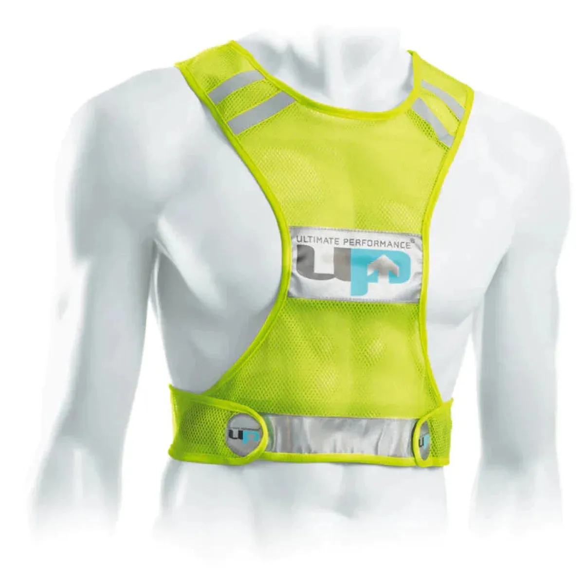 Unisex Ultimate Performance Reflective Race Vest