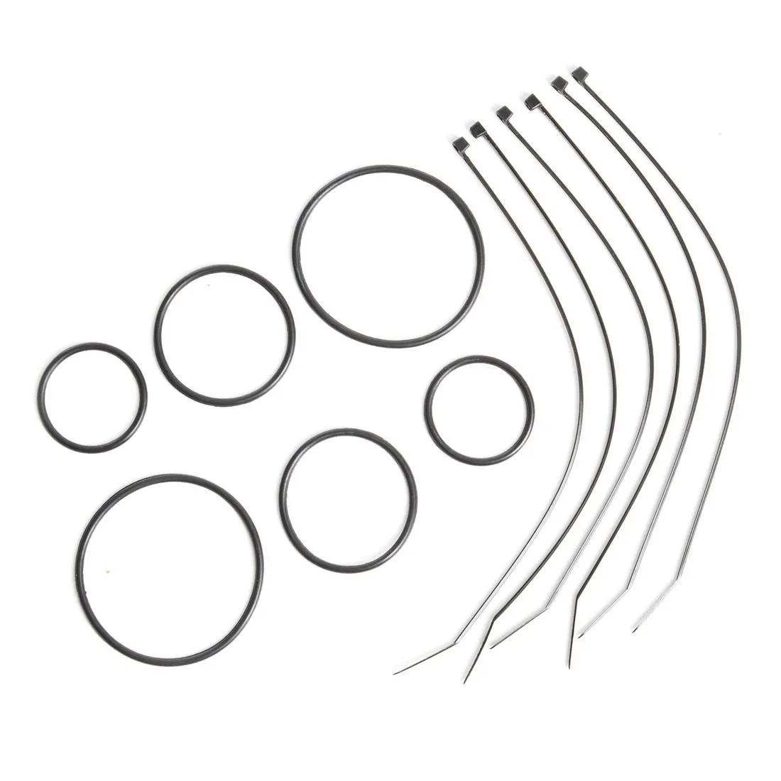 Universal Bike Computer Fitting Kit