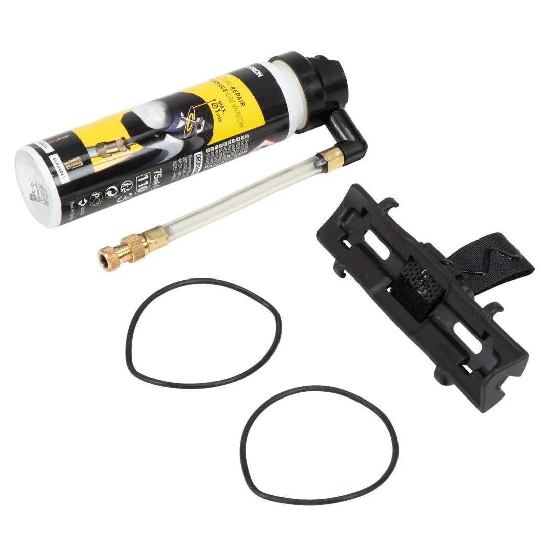 Universal Puncture Repair Spray   Nozzle