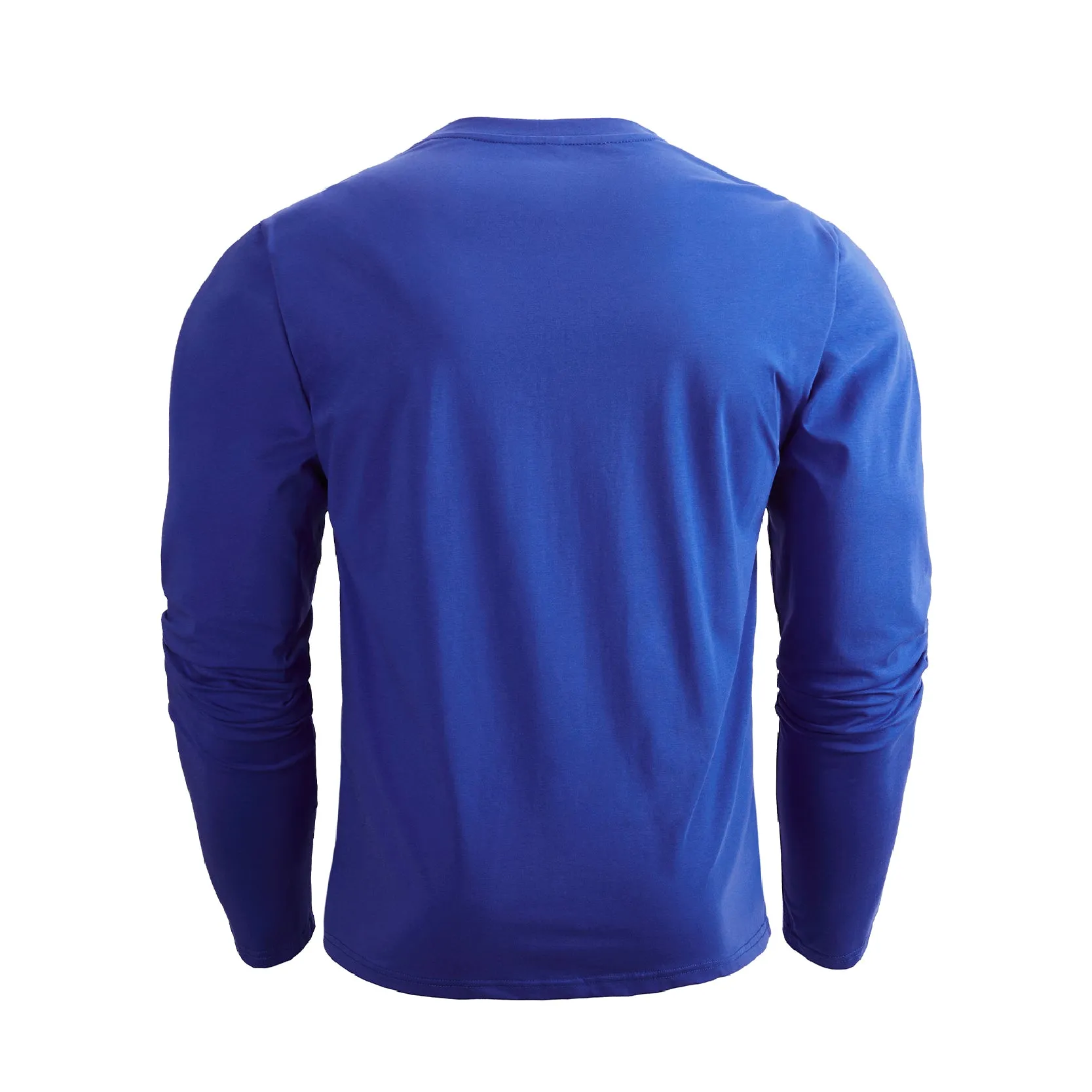 USA FLAG WATERPROOF GRAPHIC LONG SLEEVE T-SHIRT