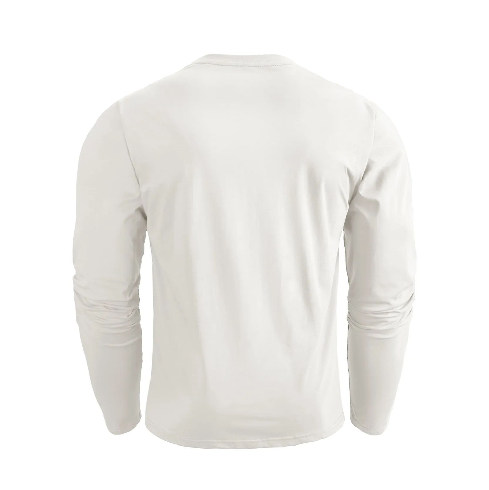 USA FLAG WATERPROOF GRAPHIC LONG SLEEVE T-SHIRT