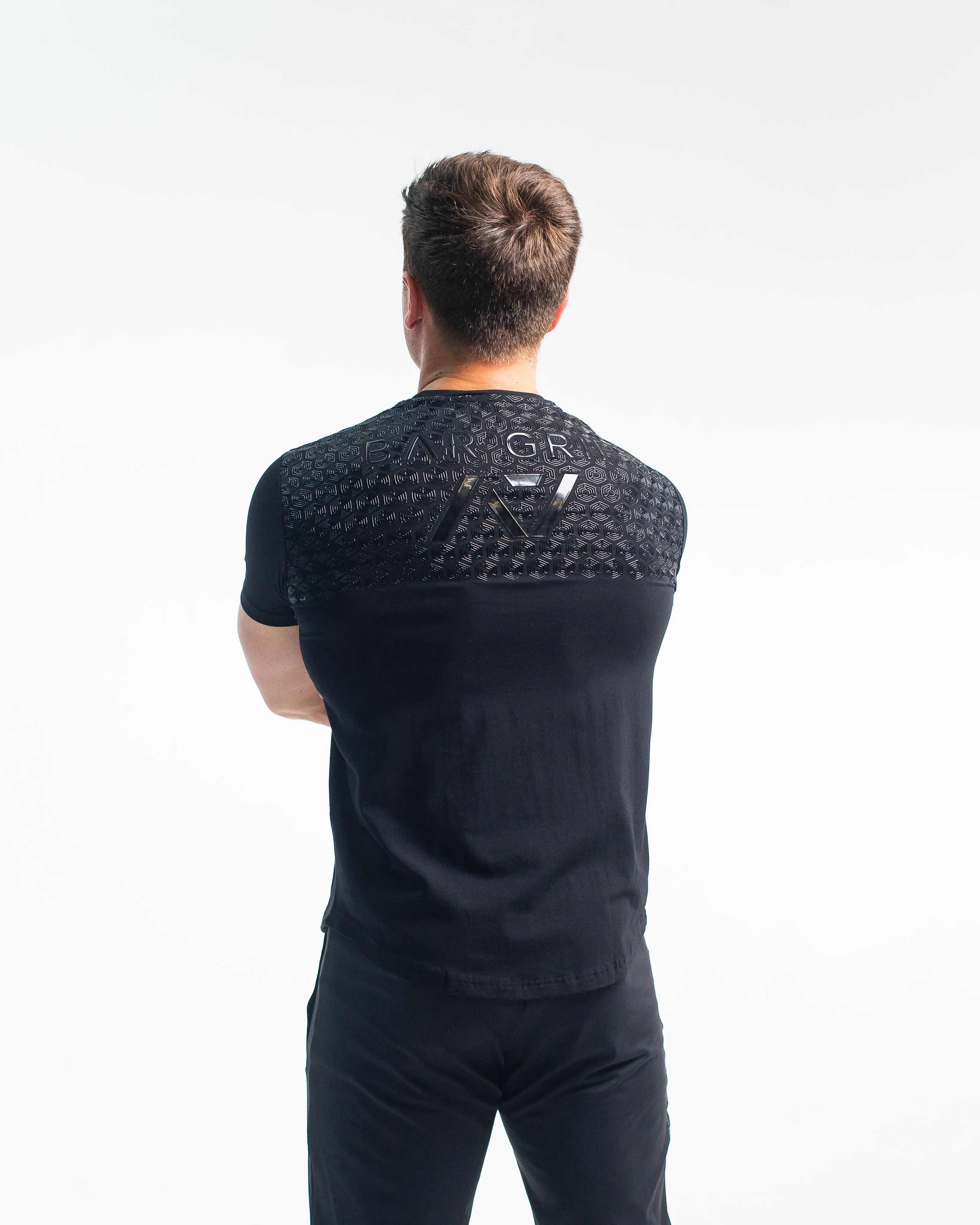 USAPL Stealth Men's Bar Grip EDC Shirt