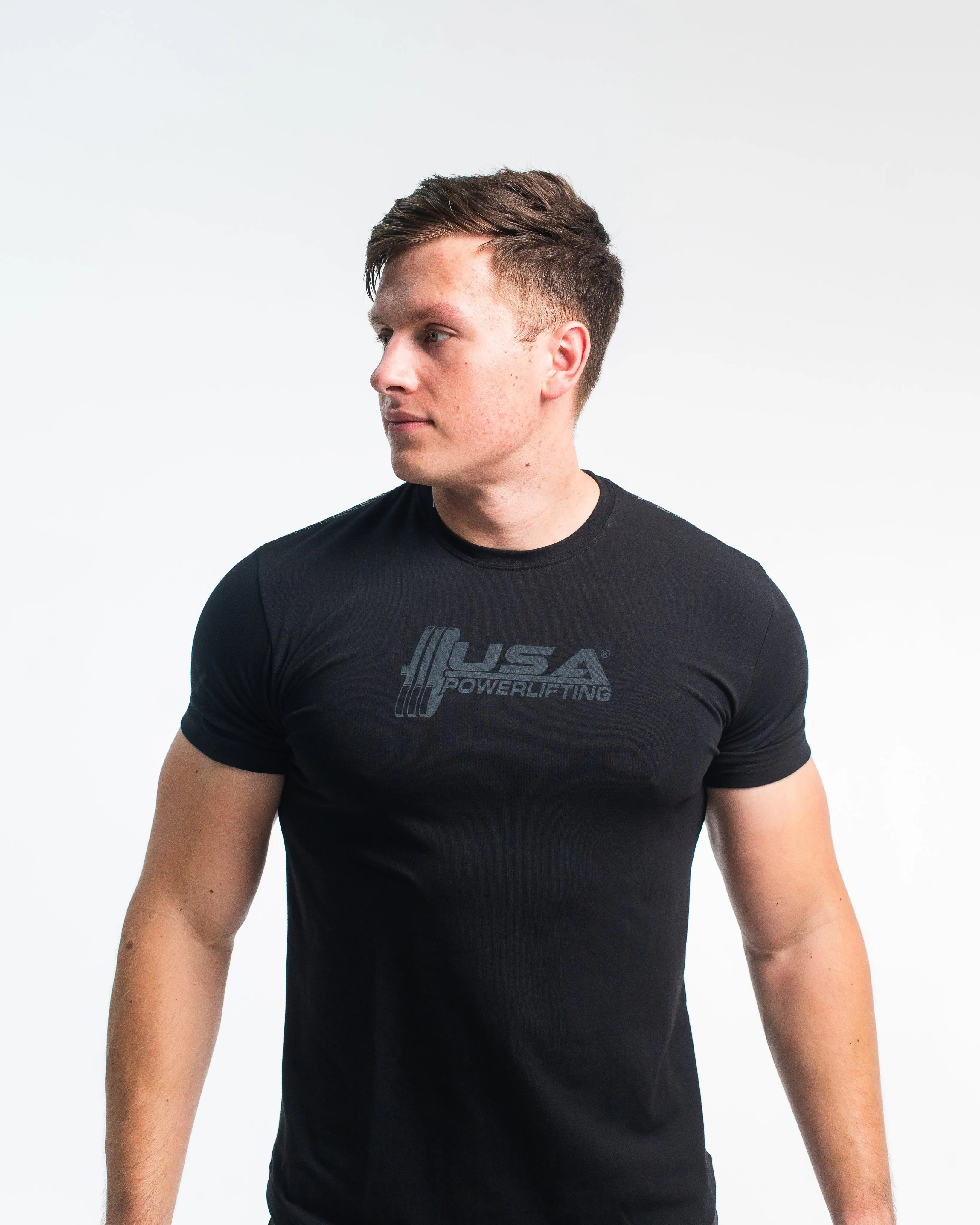 USAPL Stealth Men's Bar Grip EDC Shirt