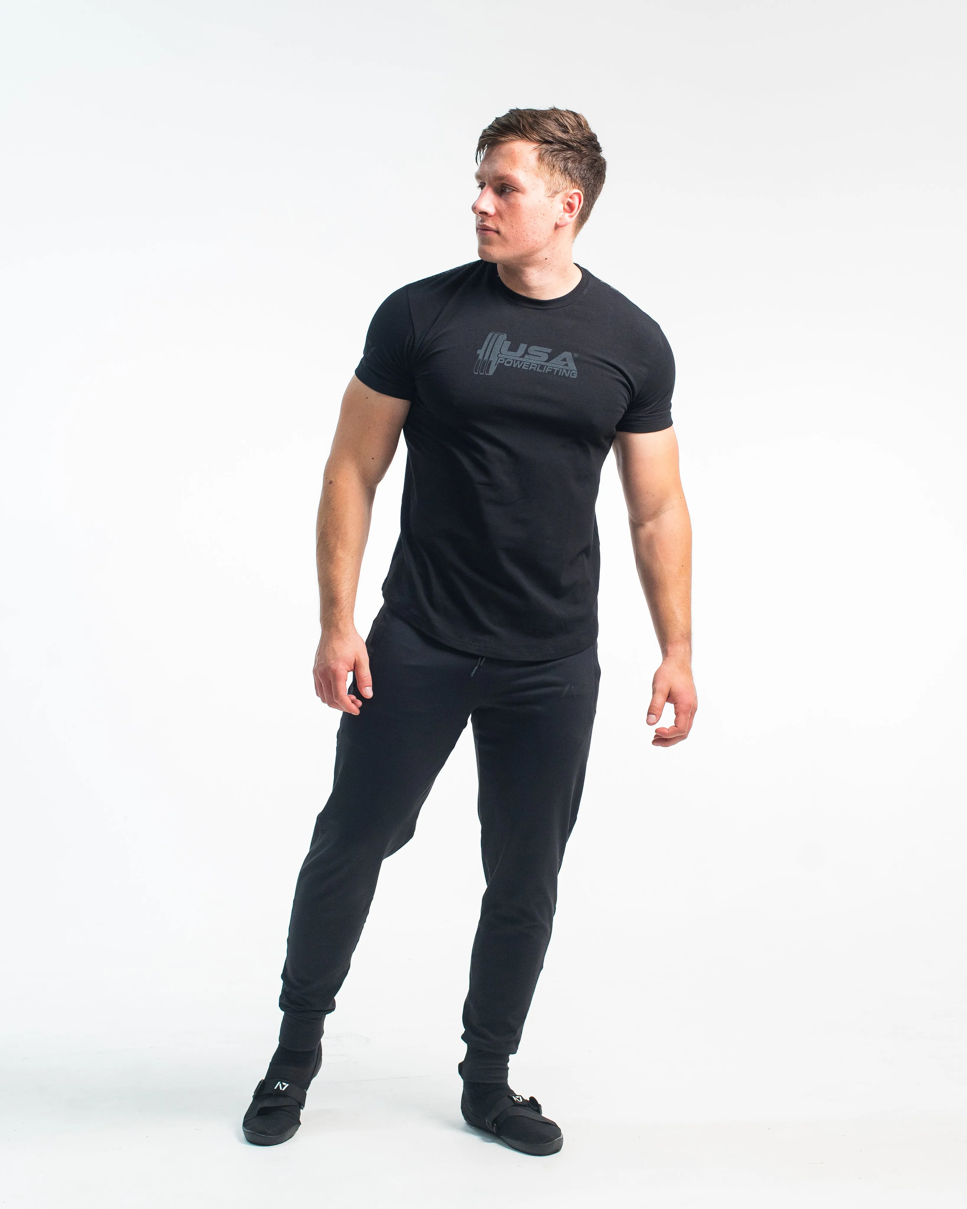 USAPL Stealth Men's Bar Grip EDC Shirt