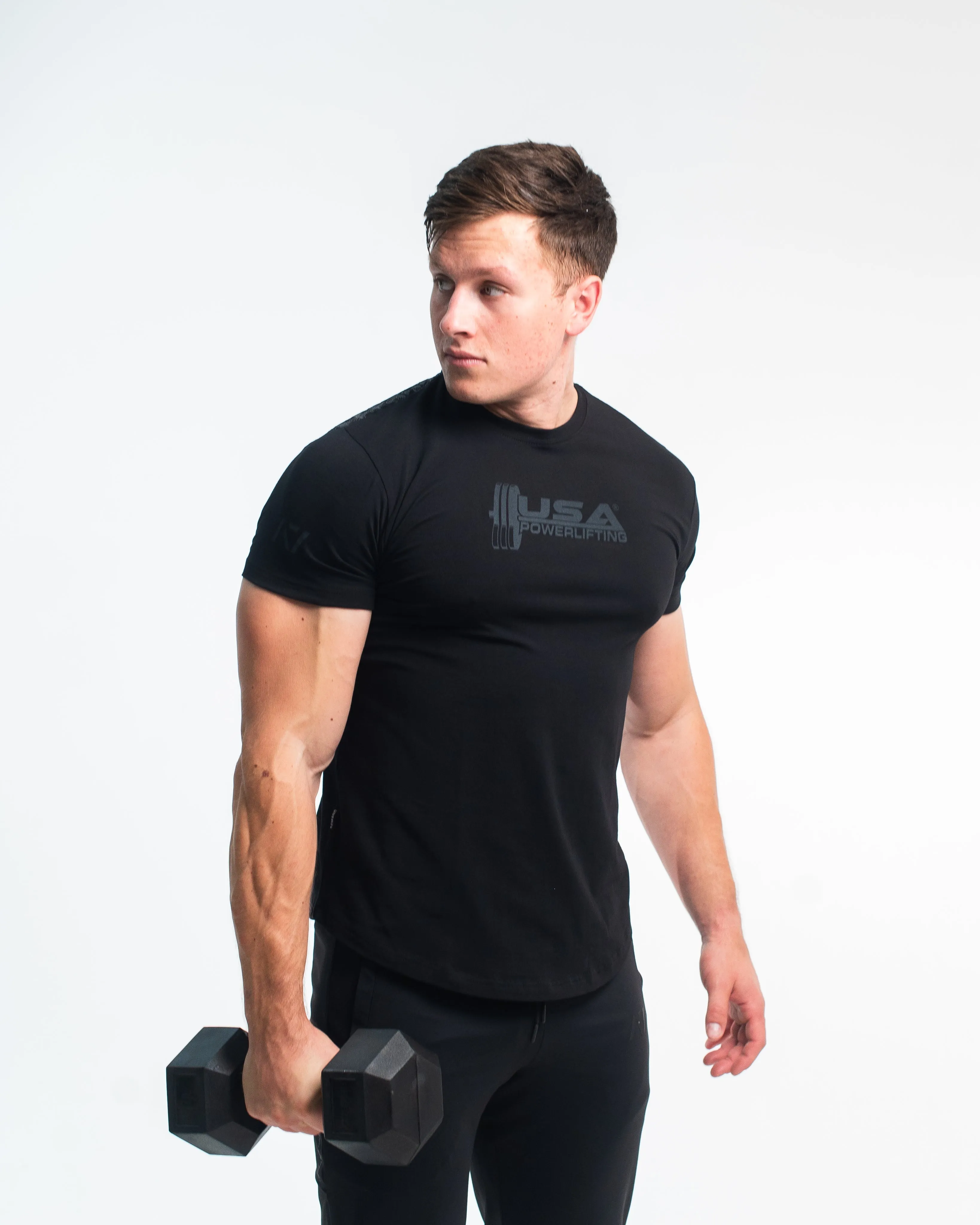 USAPL Stealth Men's Bar Grip EDC Shirt