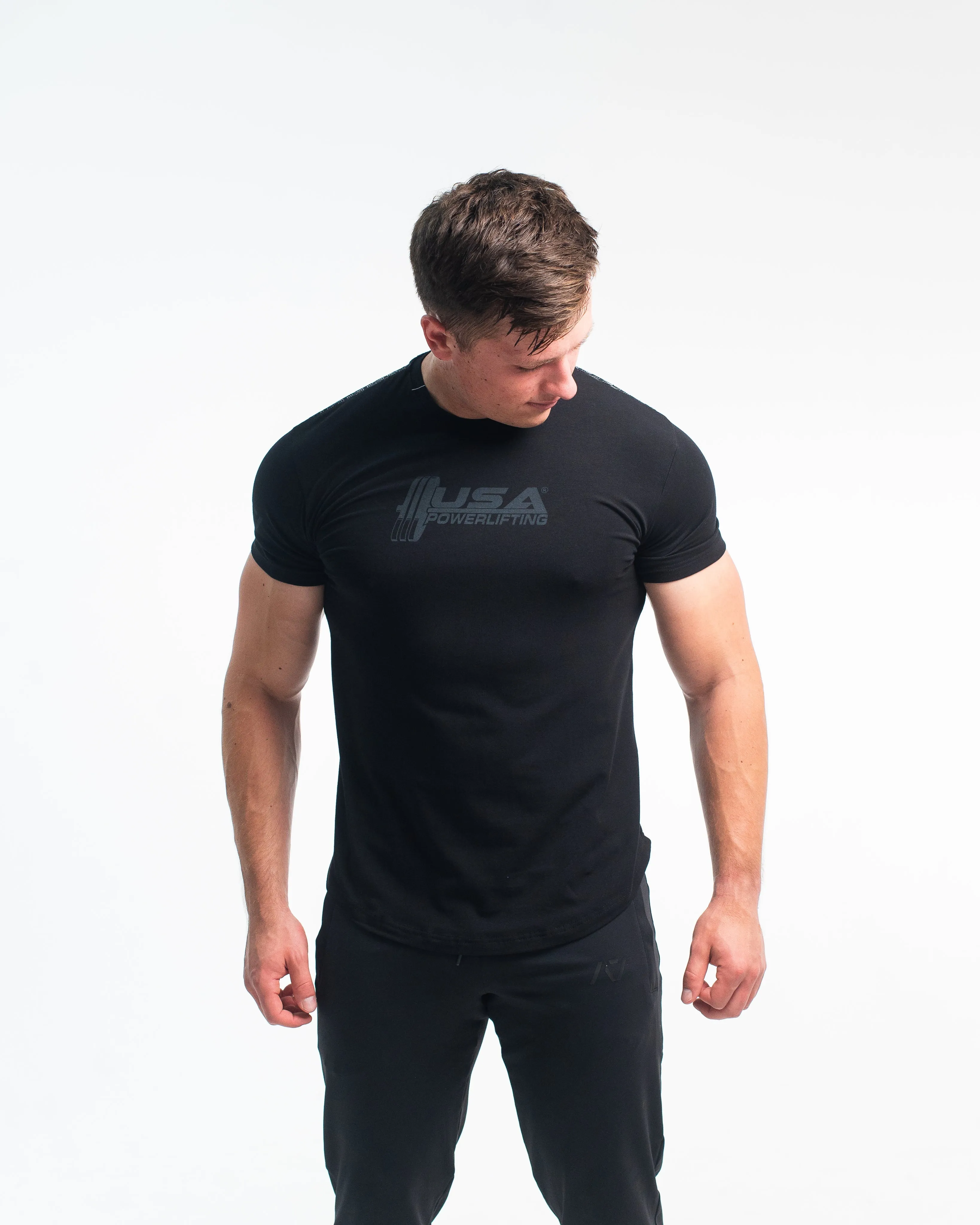 USAPL Stealth Men's Bar Grip EDC Shirt