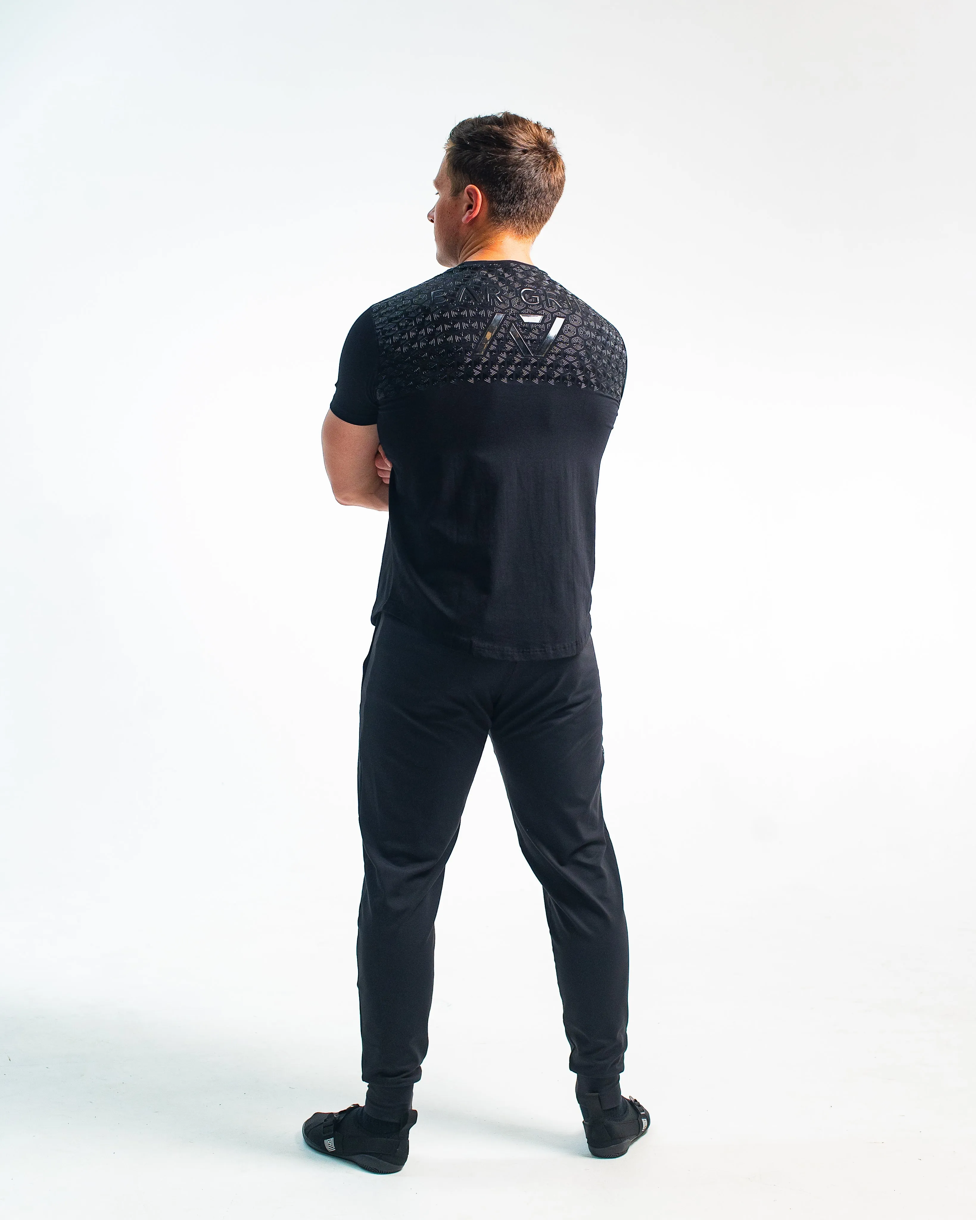 USAPL Stealth Men's Bar Grip EDC Shirt