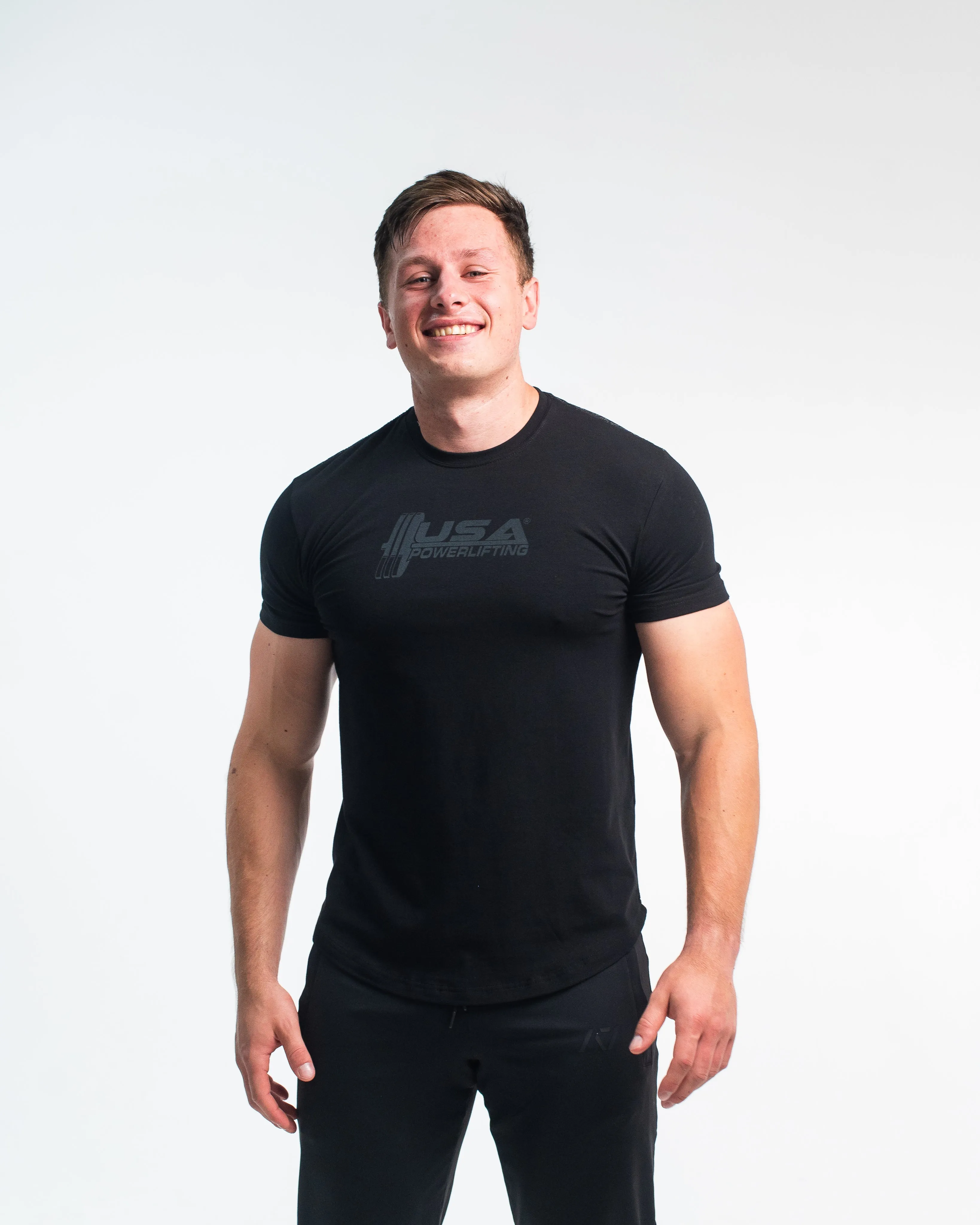 USAPL Stealth Men's Bar Grip EDC Shirt