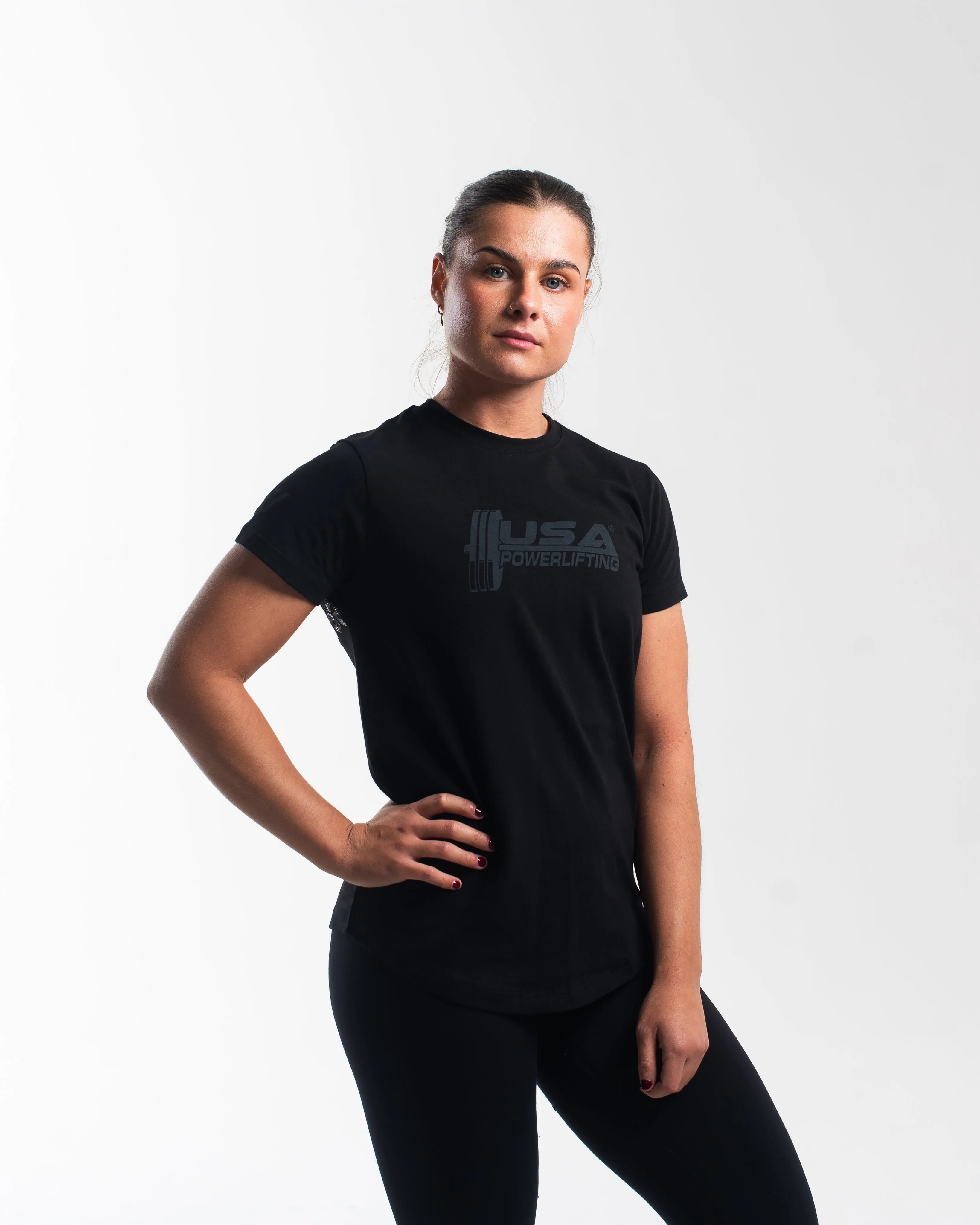 USAPL Stealth Men's Bar Grip EDC Shirt