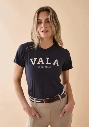 Vala Equestrian Tee Womens Academy
